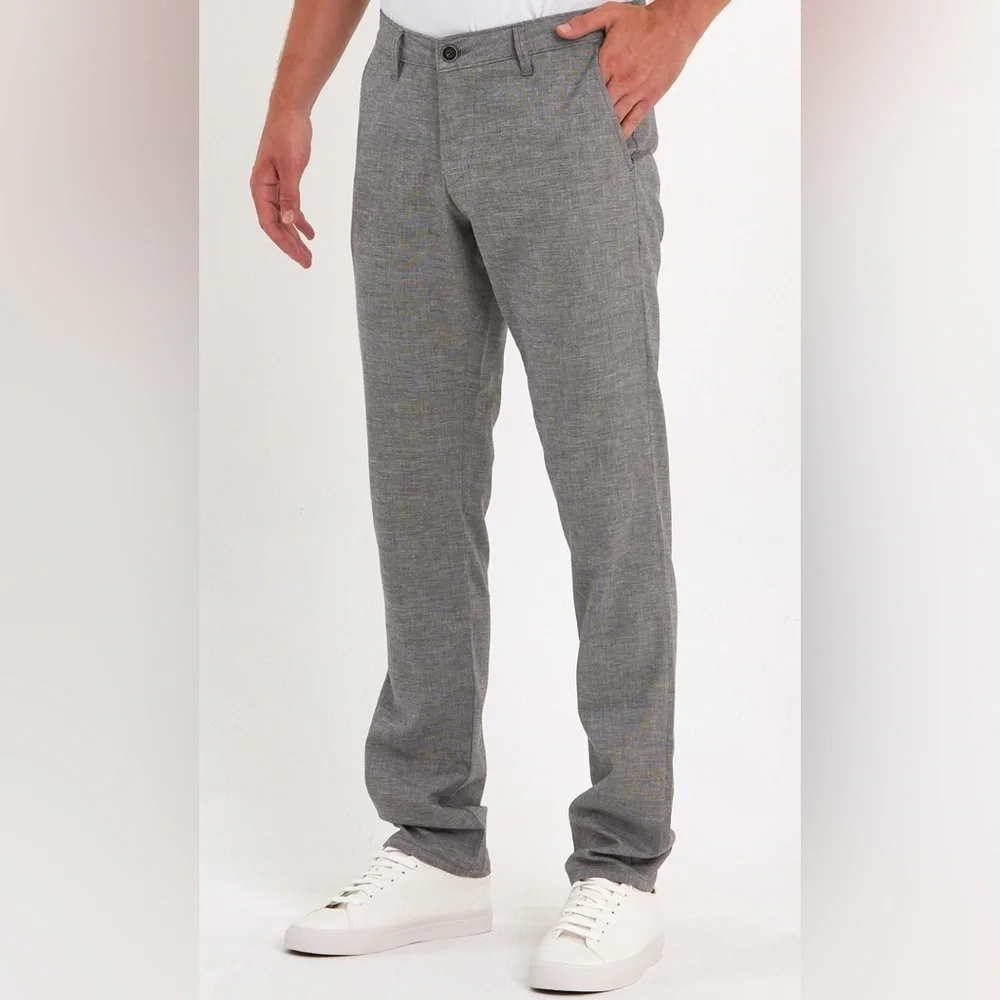 J. Crew Stretch Gray Pants